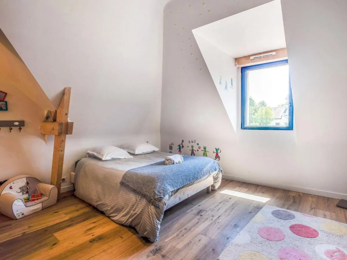 Holiday Home Quelvezin Carnac