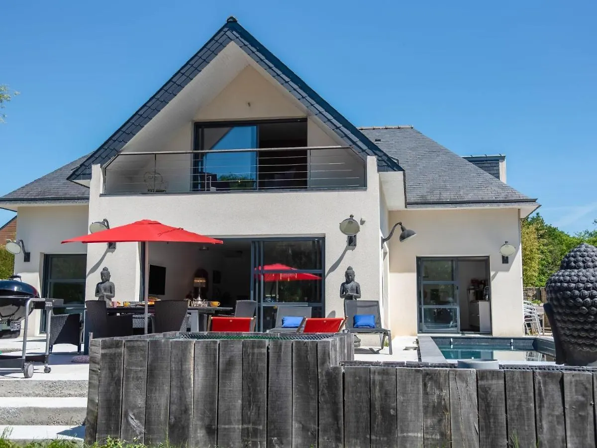 Holiday Home Quelvezin Carnac 0*,  France