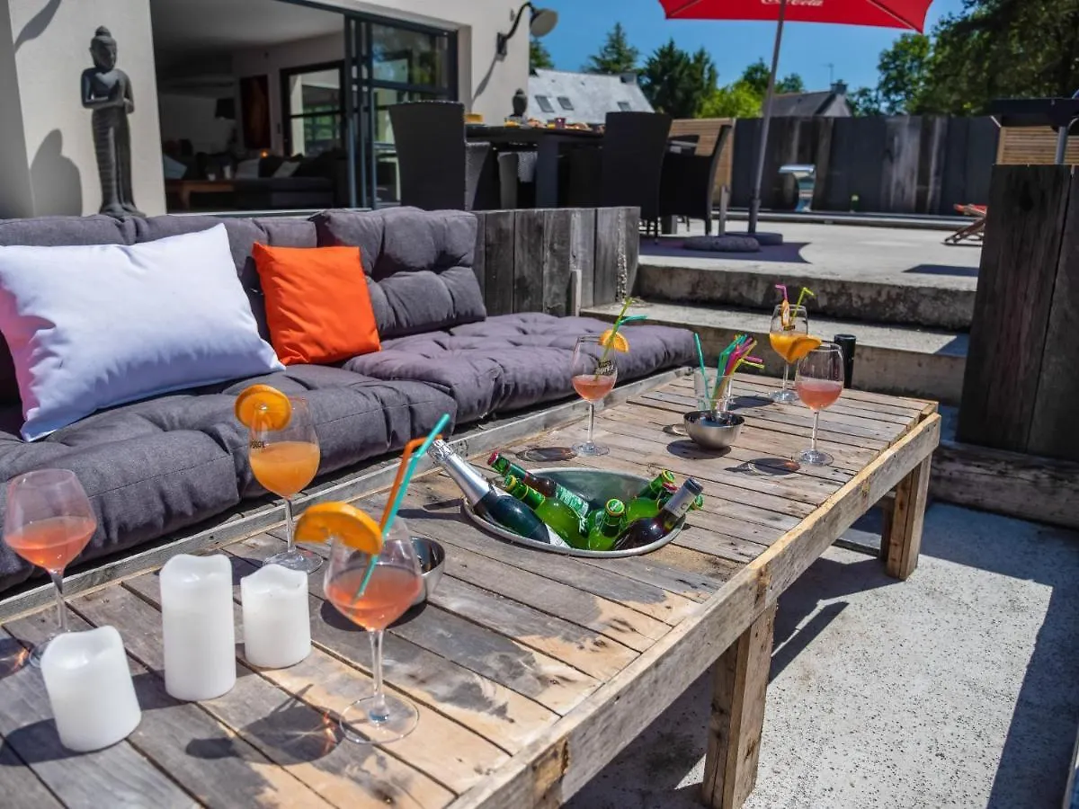 Holiday Home Quelvezin Carnac