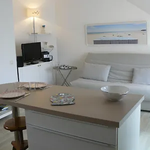  Appartement Oceania 1 - Parking, Thalasso, Tennis 150m - U69