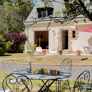  Hébergement de vacances Coet A Tous By Interhome